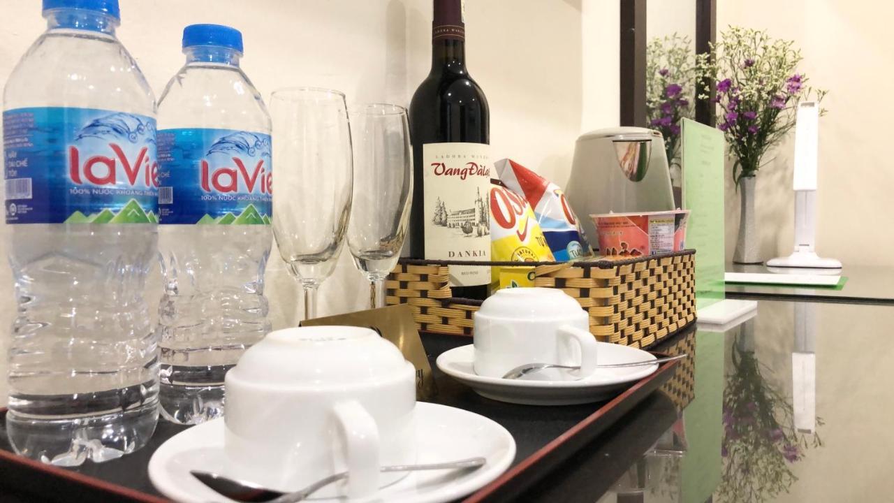 Hanoi Elpis Hotel Bagian luar foto