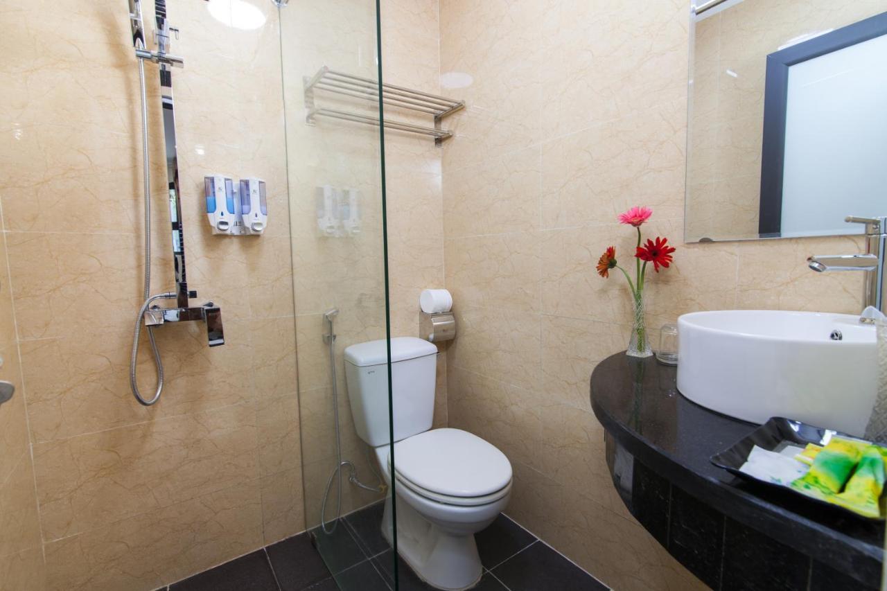 Hanoi Elpis Hotel Bagian luar foto