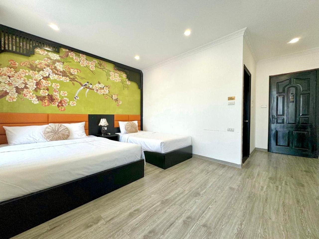 Hanoi Elpis Hotel Bagian luar foto