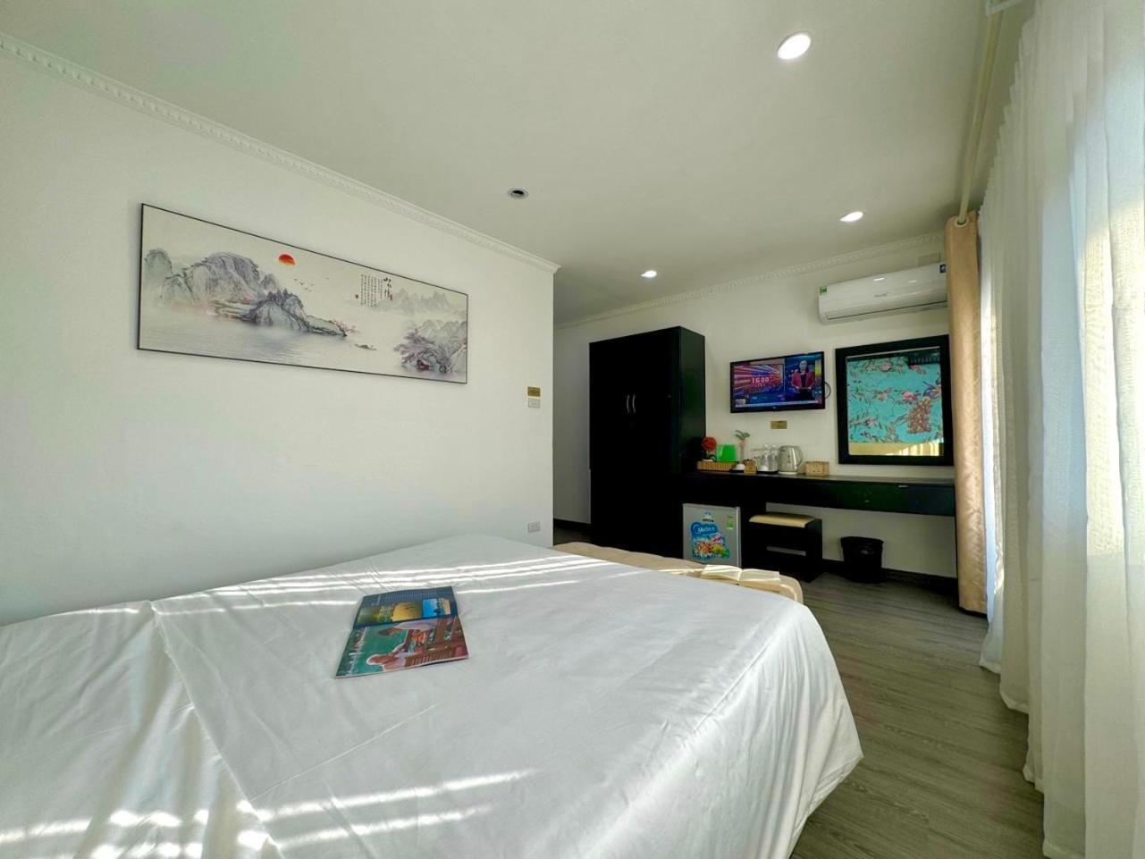 Hanoi Elpis Hotel Bagian luar foto