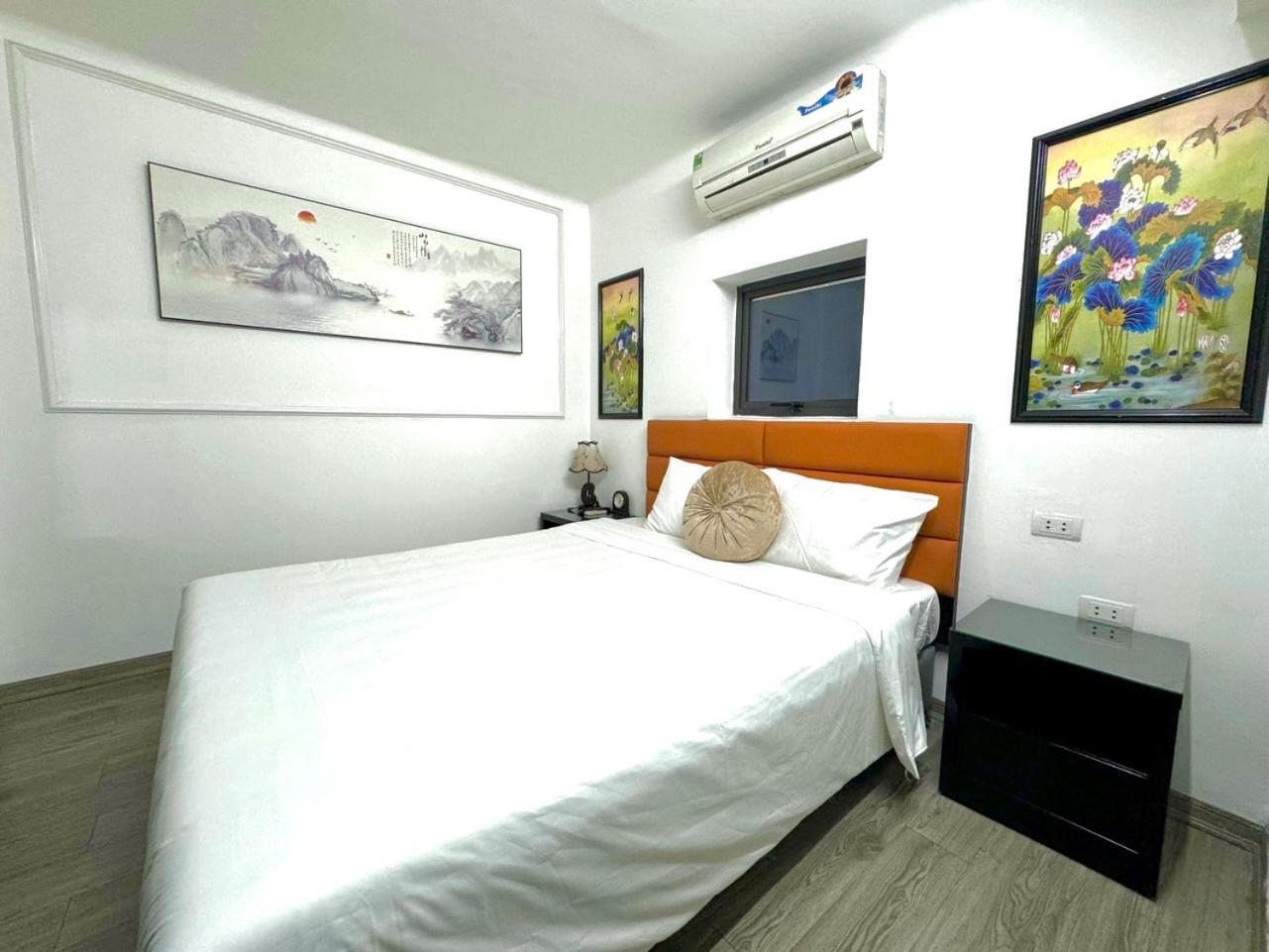 Hanoi Elpis Hotel Bagian luar foto