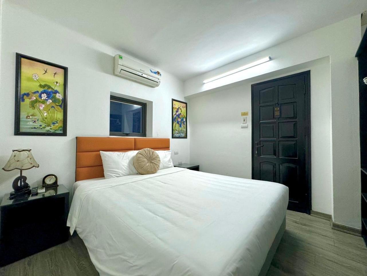 Hanoi Elpis Hotel Bagian luar foto