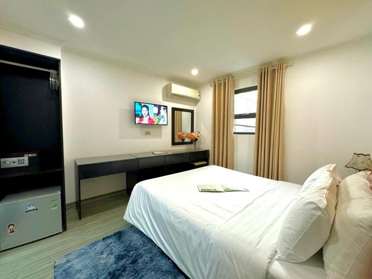 Hanoi Elpis Hotel Bagian luar foto