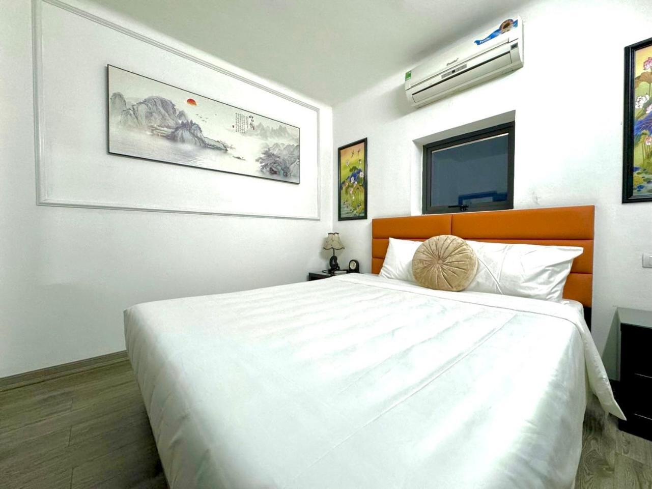 Hanoi Elpis Hotel Bagian luar foto