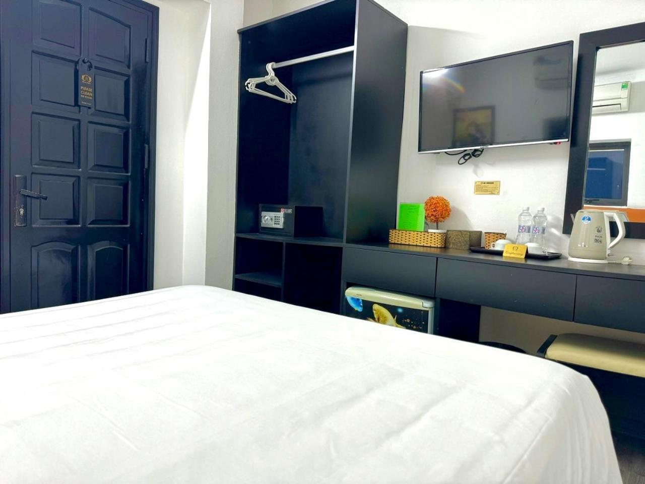 Hanoi Elpis Hotel Bagian luar foto