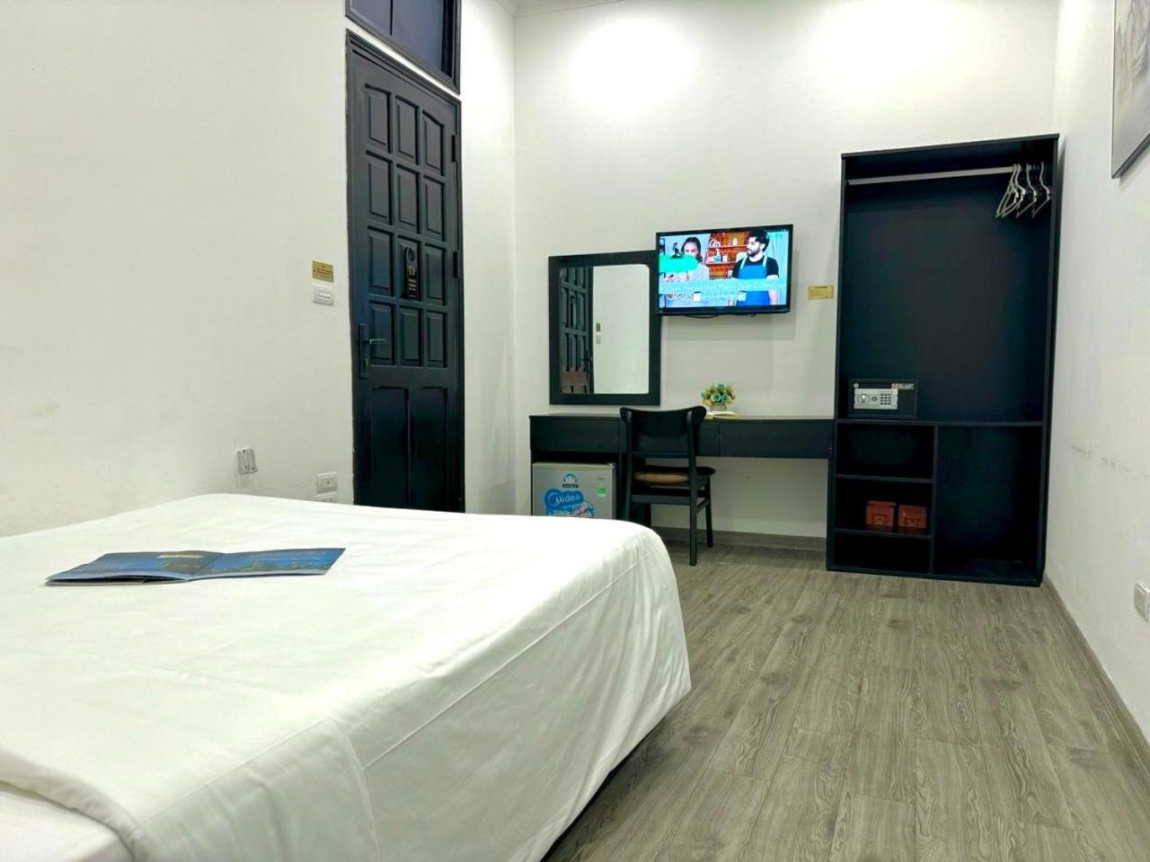 Hanoi Elpis Hotel Bagian luar foto
