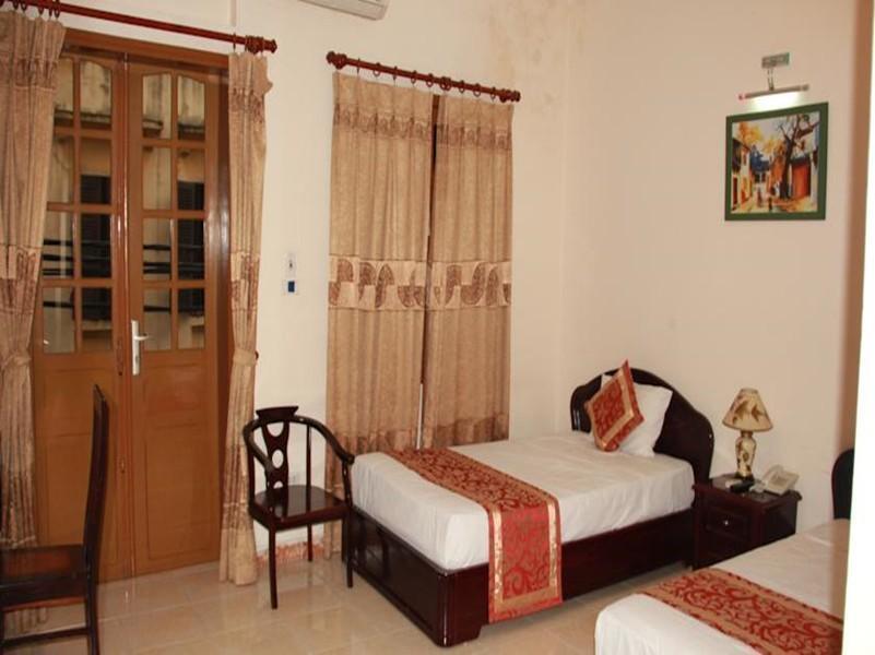 Hanoi Elpis Hotel Bagian luar foto