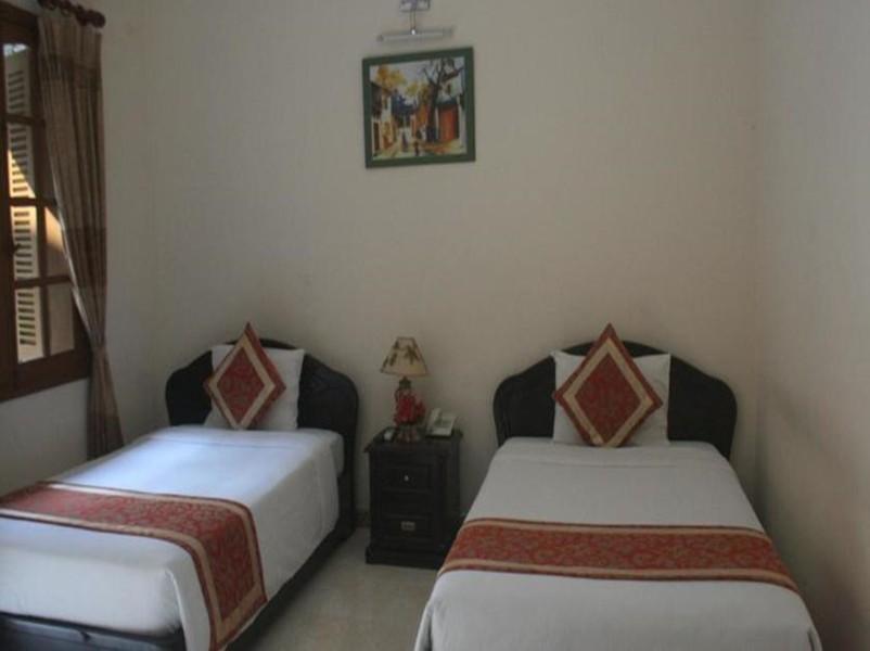 Hanoi Elpis Hotel Bagian luar foto