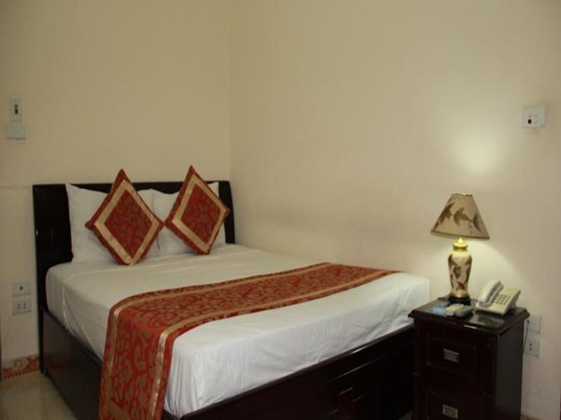 Hanoi Elpis Hotel Bagian luar foto
