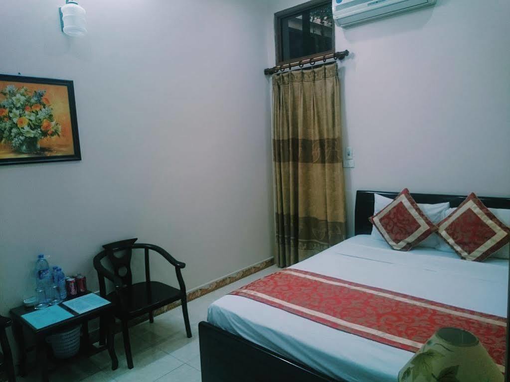 Hanoi Elpis Hotel Bagian luar foto