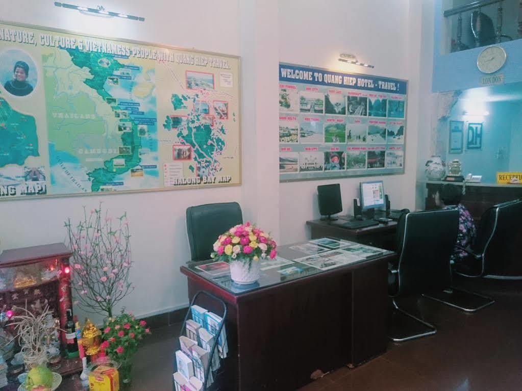 Hanoi Elpis Hotel Bagian luar foto