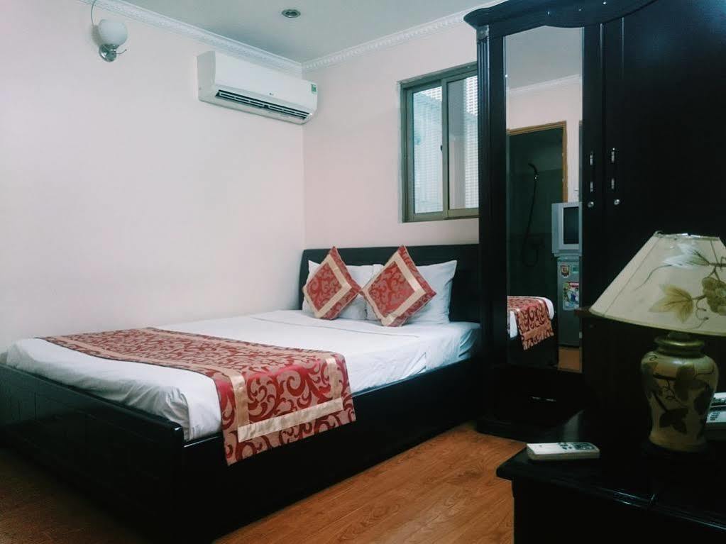 Hanoi Elpis Hotel Bagian luar foto