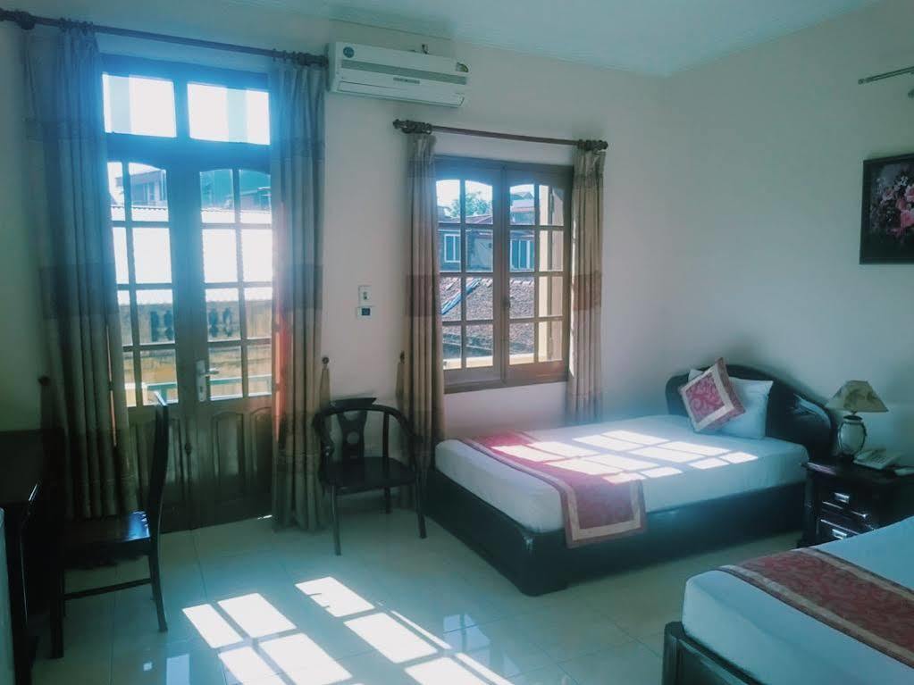 Hanoi Elpis Hotel Bagian luar foto