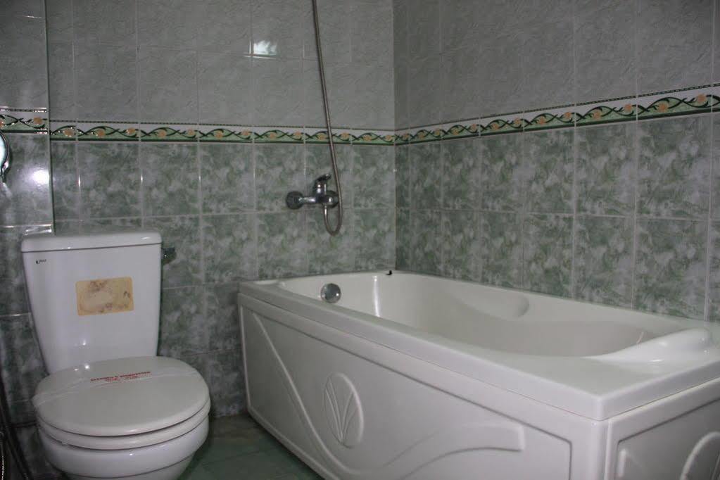 Hanoi Elpis Hotel Bagian luar foto