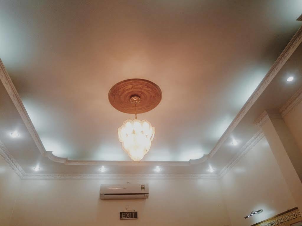 Hanoi Elpis Hotel Bagian luar foto